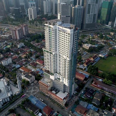 Tamu Hotel & Suites Kuala Lumpur Kültér fotó