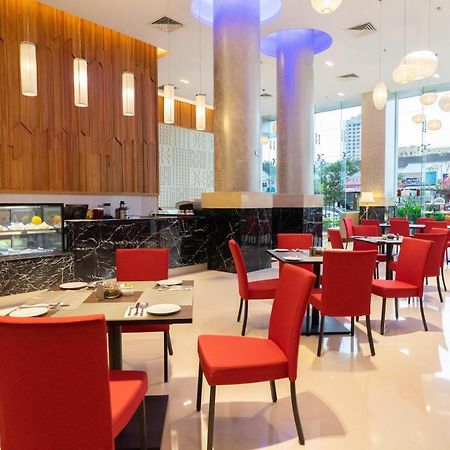 Tamu Hotel & Suites Kuala Lumpur Kültér fotó