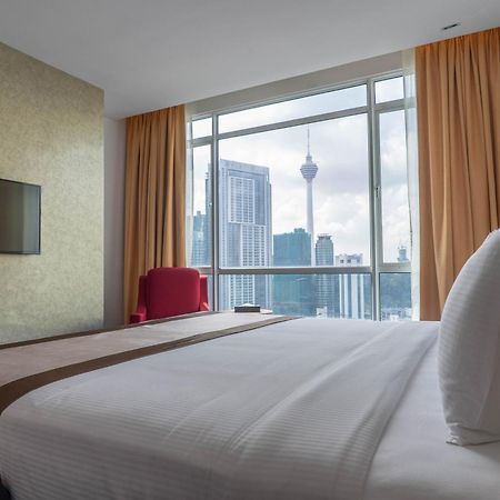 Tamu Hotel & Suites Kuala Lumpur Kültér fotó