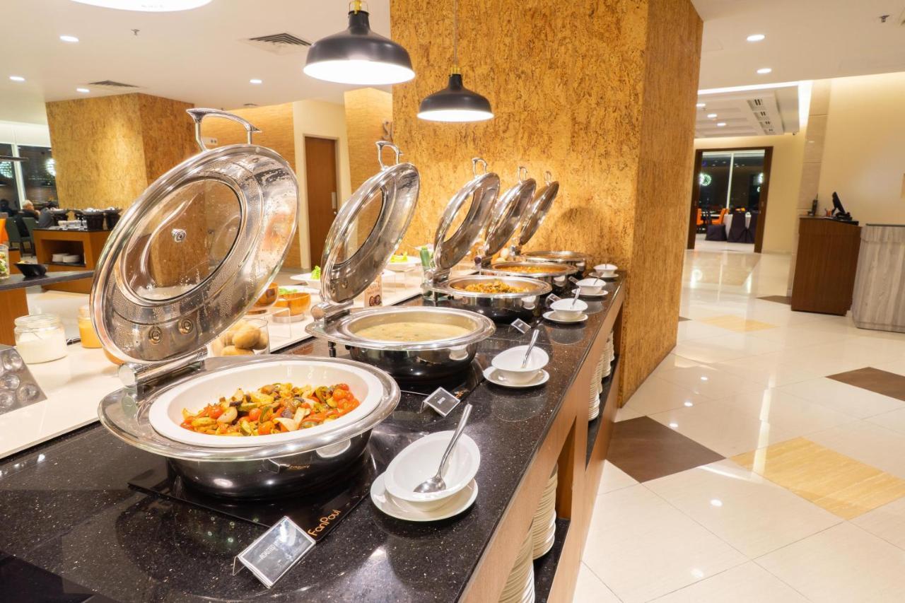 Tamu Hotel & Suites Kuala Lumpur Kültér fotó