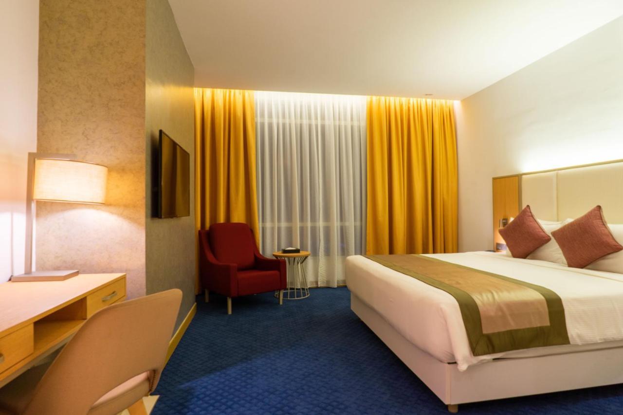 Tamu Hotel & Suites Kuala Lumpur Kültér fotó