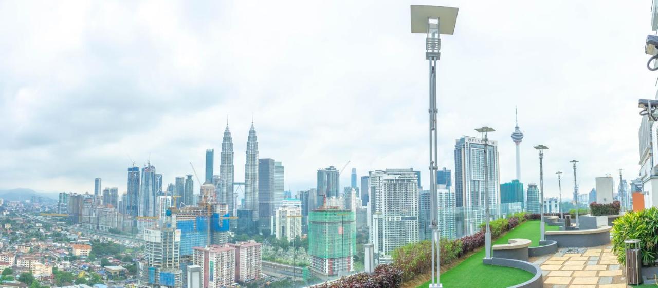 Tamu Hotel & Suites Kuala Lumpur Kültér fotó