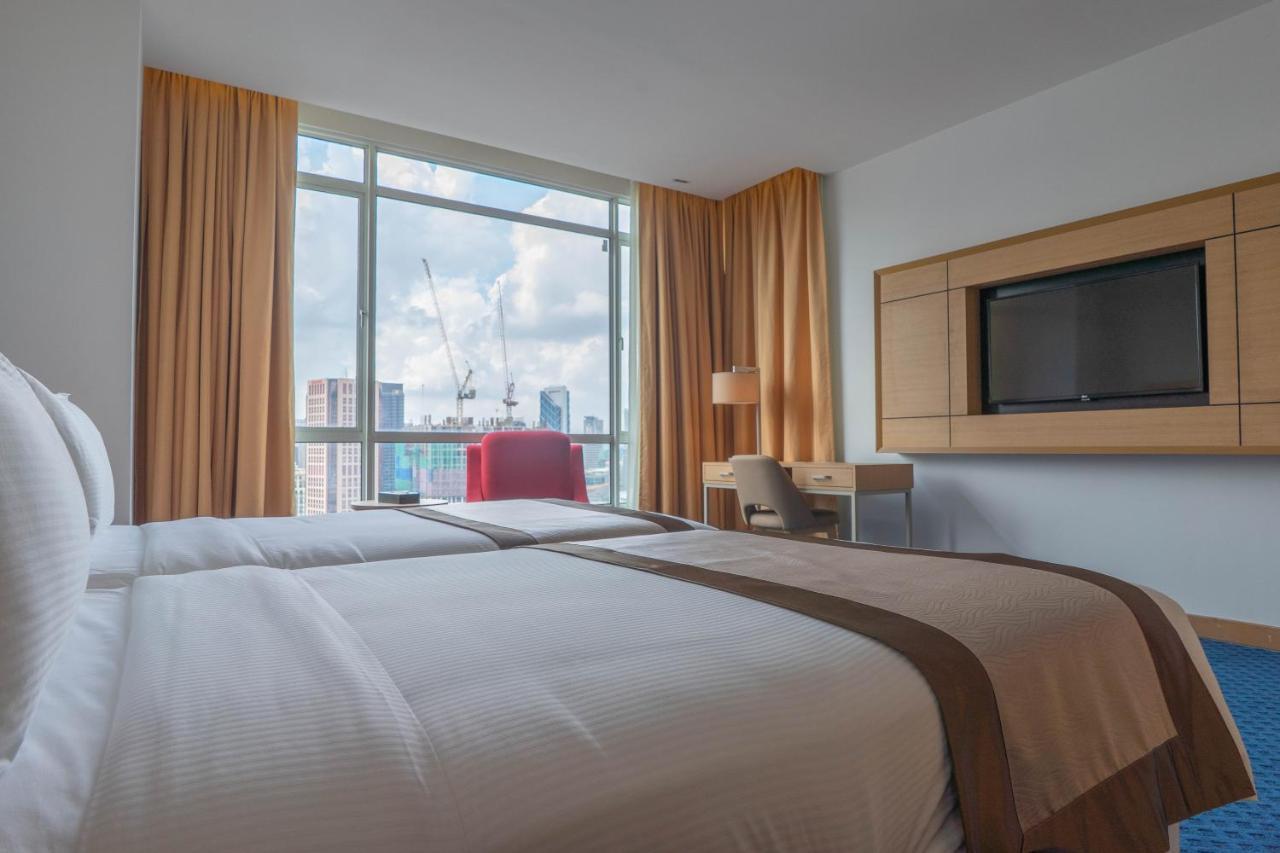 Tamu Hotel & Suites Kuala Lumpur Kültér fotó