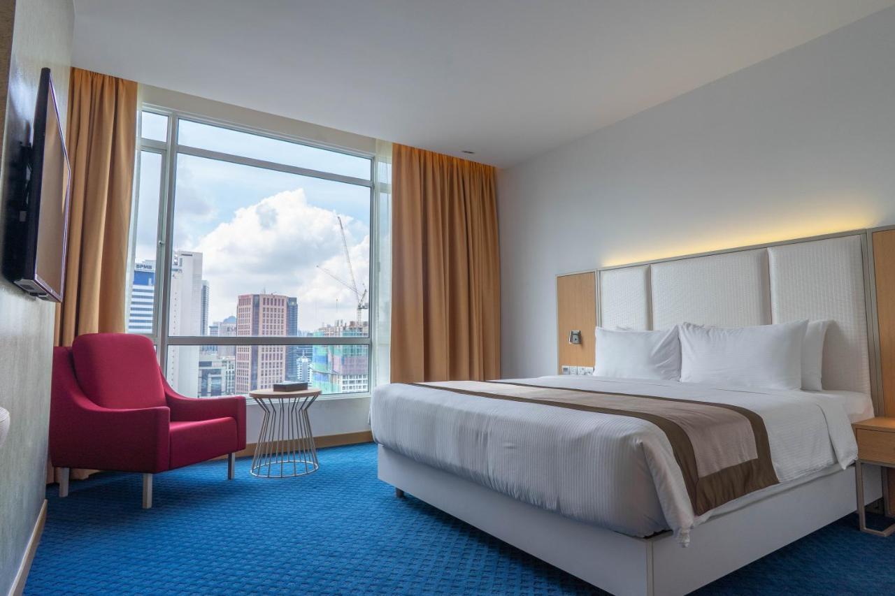 Tamu Hotel & Suites Kuala Lumpur Kültér fotó