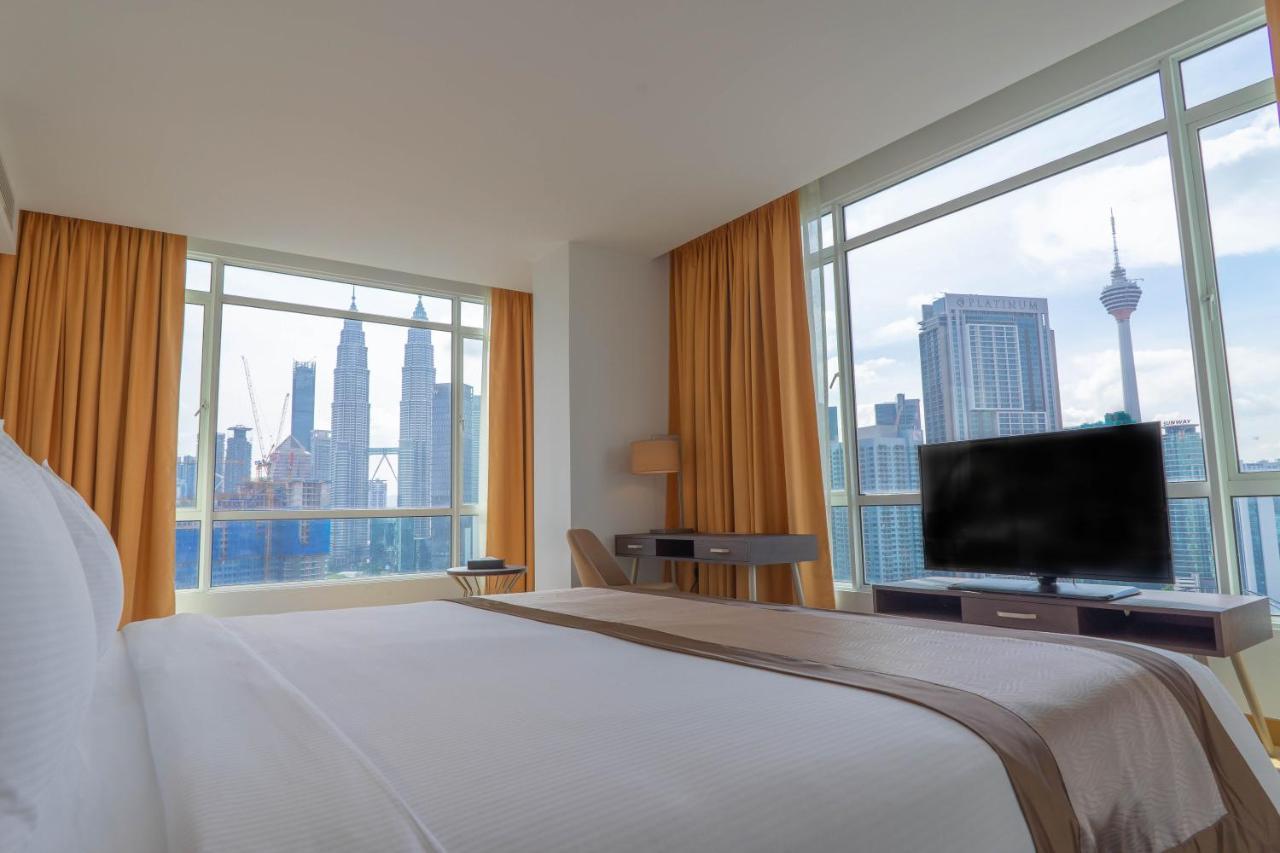 Tamu Hotel & Suites Kuala Lumpur Kültér fotó