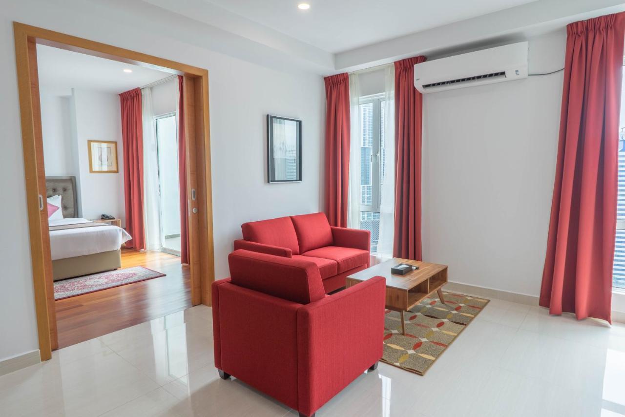 Tamu Hotel & Suites Kuala Lumpur Kültér fotó