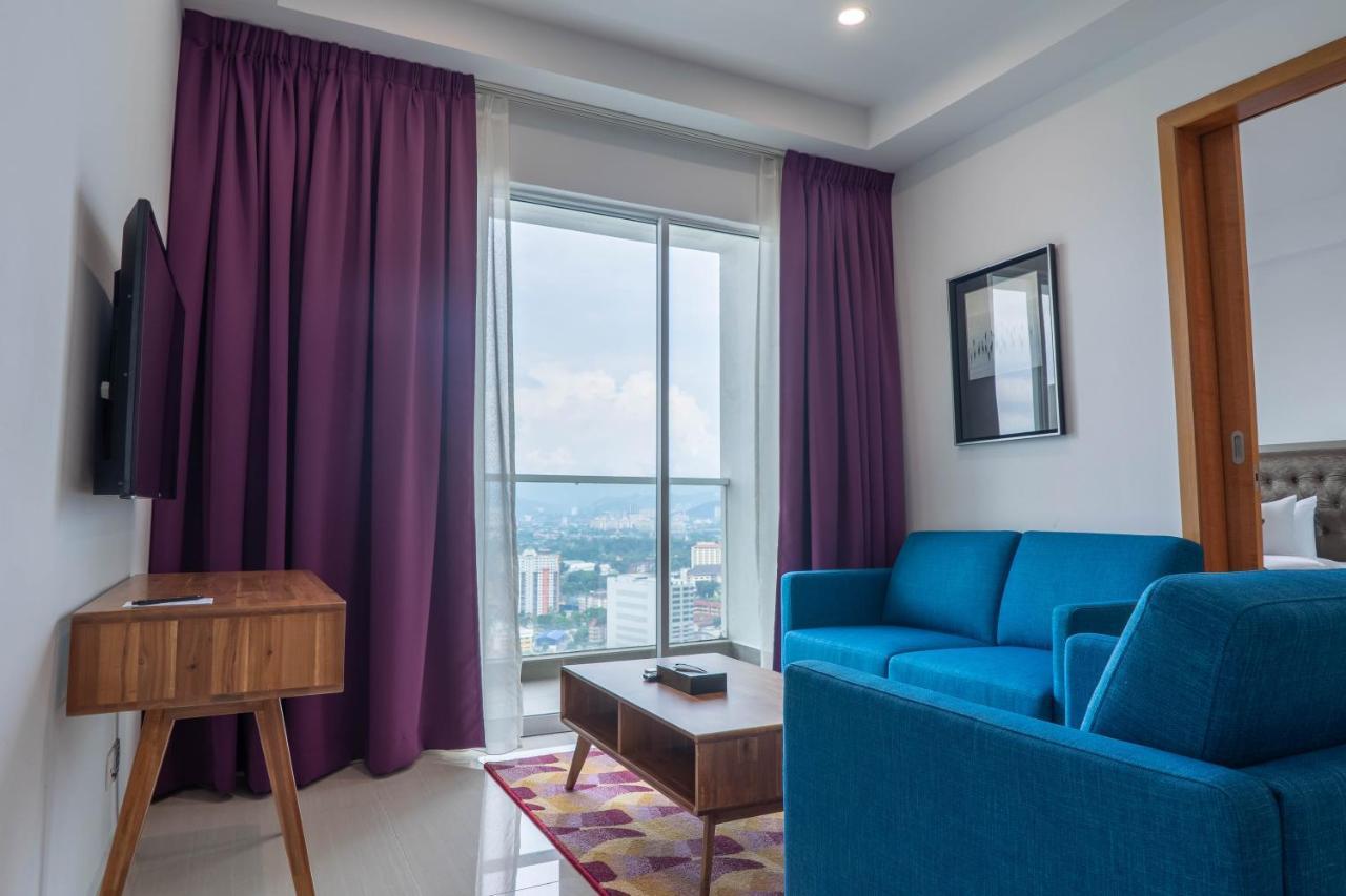 Tamu Hotel & Suites Kuala Lumpur Kültér fotó