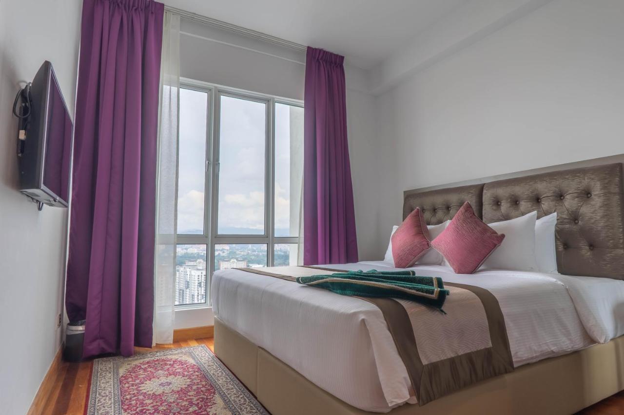 Tamu Hotel & Suites Kuala Lumpur Kültér fotó