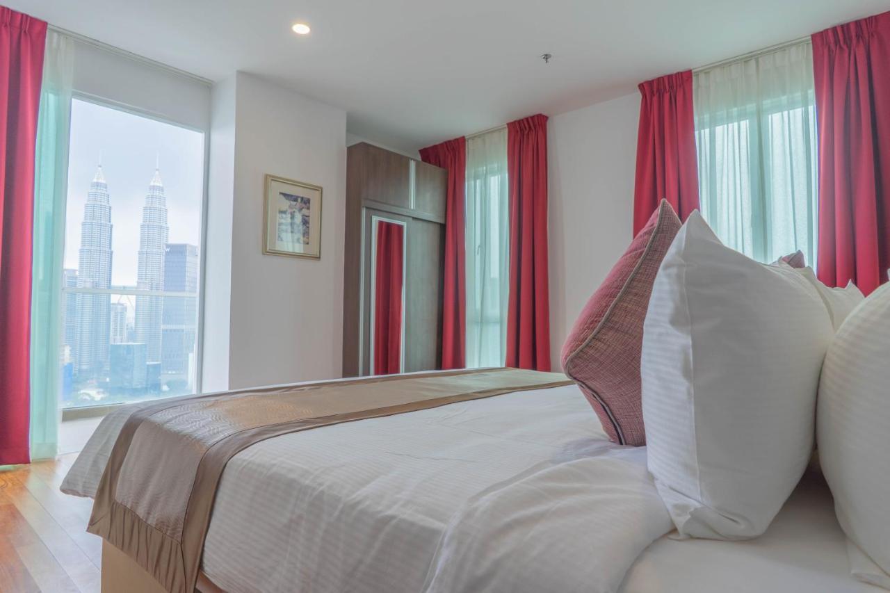 Tamu Hotel & Suites Kuala Lumpur Kültér fotó