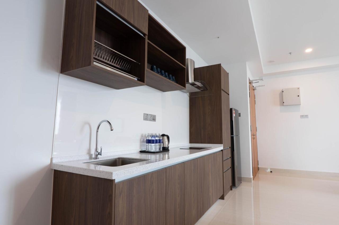 Tamu Hotel & Suites Kuala Lumpur Kültér fotó