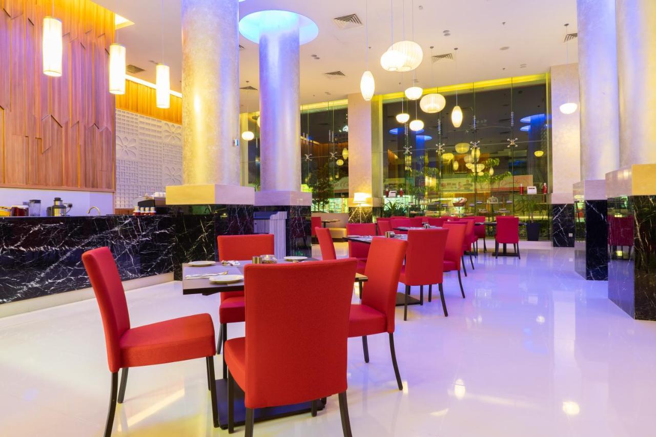 Tamu Hotel & Suites Kuala Lumpur Kültér fotó