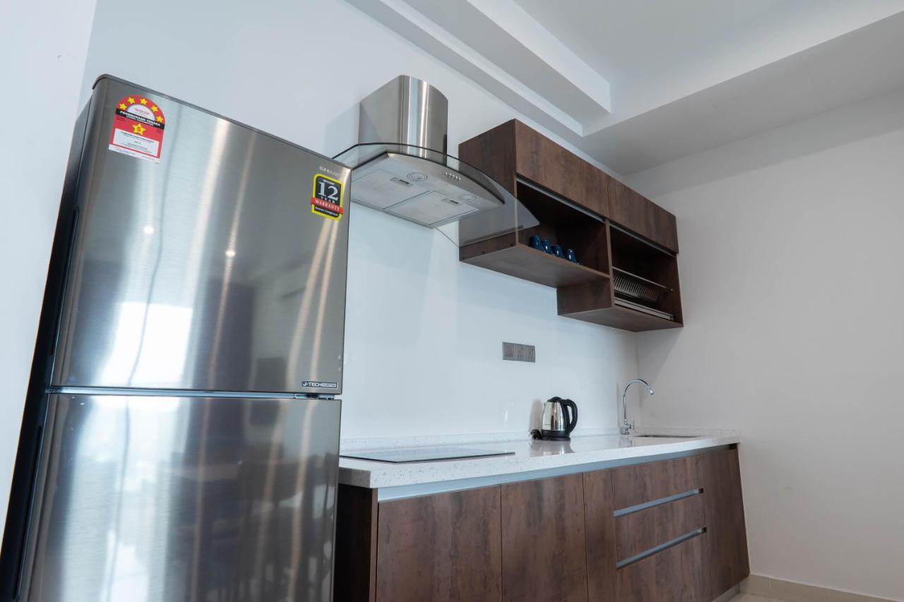 Tamu Hotel & Suites Kuala Lumpur Kültér fotó