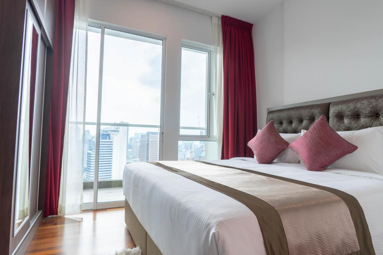 Tamu Hotel & Suites Kuala Lumpur Kültér fotó