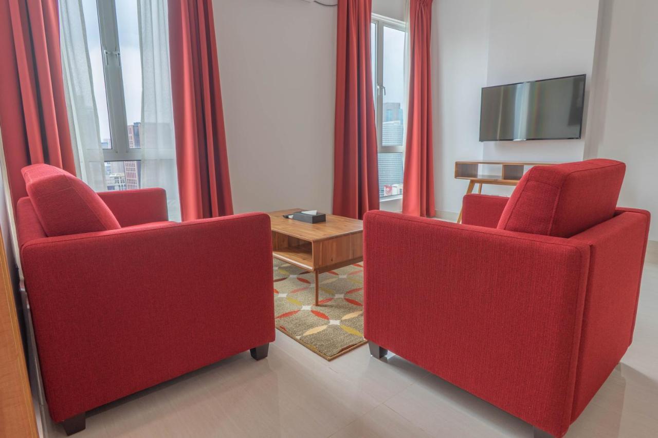 Tamu Hotel & Suites Kuala Lumpur Kültér fotó