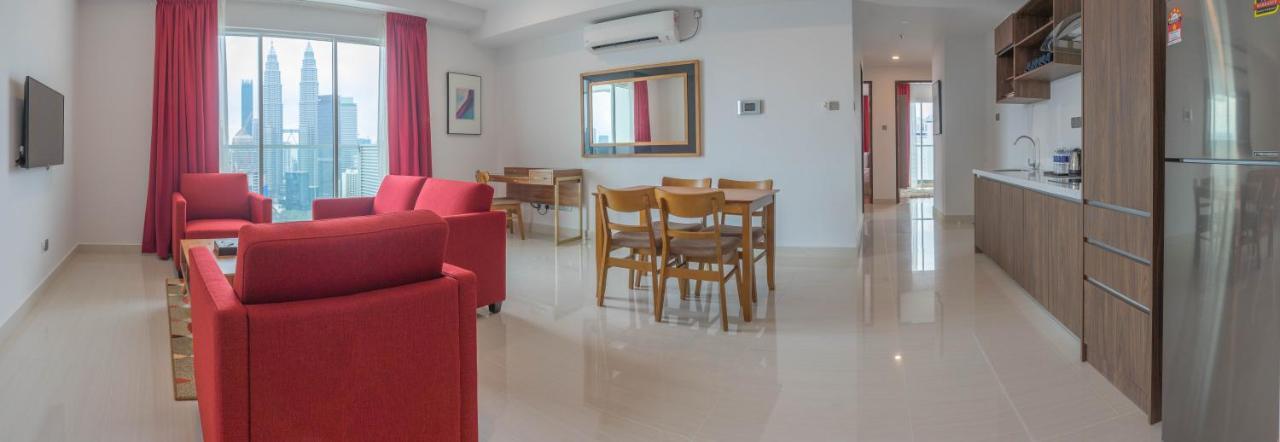 Tamu Hotel & Suites Kuala Lumpur Kültér fotó