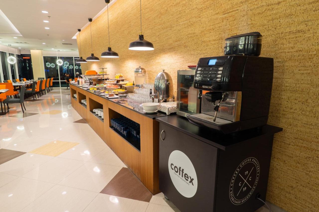 Tamu Hotel & Suites Kuala Lumpur Kültér fotó