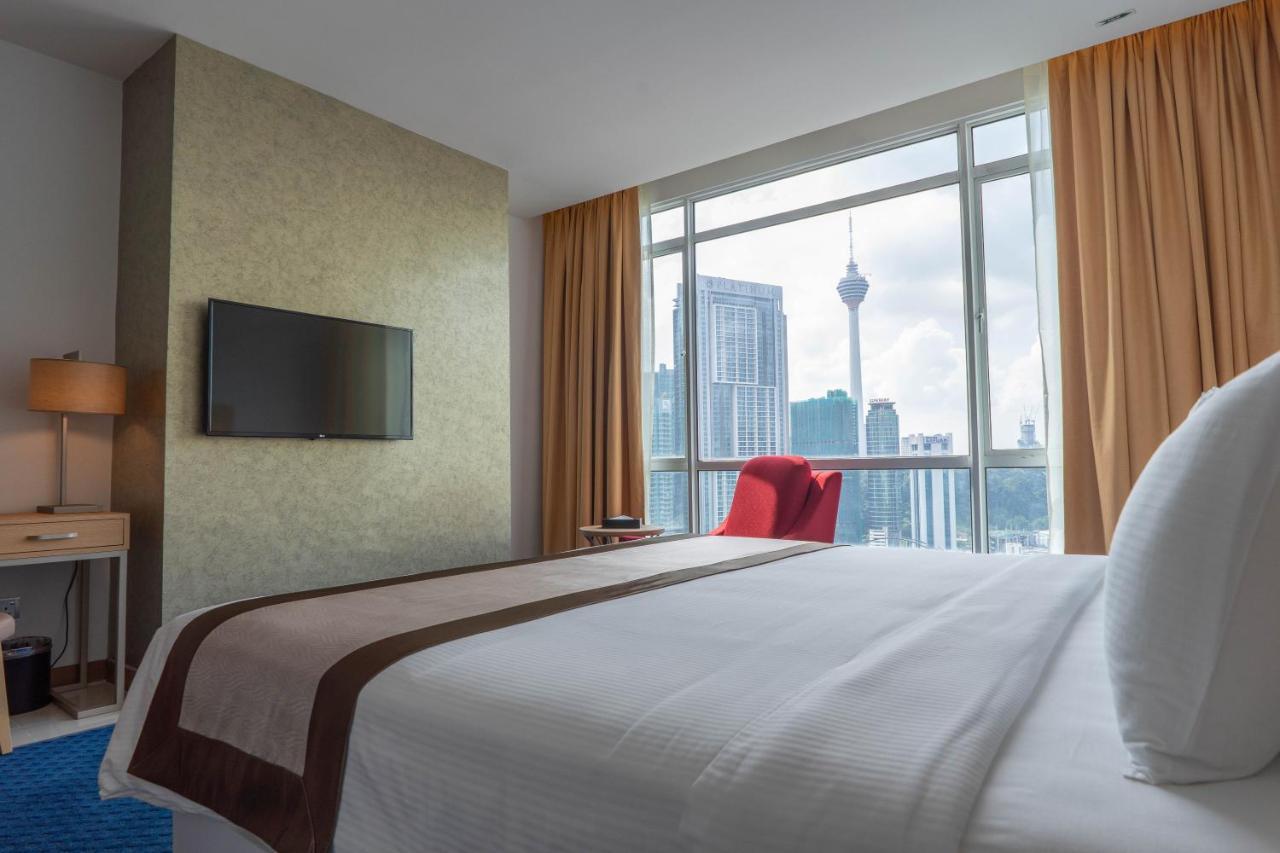 Tamu Hotel & Suites Kuala Lumpur Kültér fotó