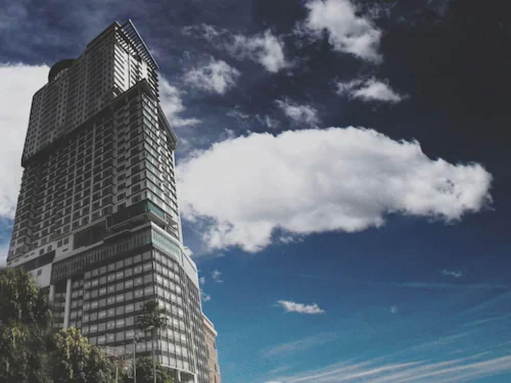 Tamu Hotel & Suites Kuala Lumpur Kültér fotó