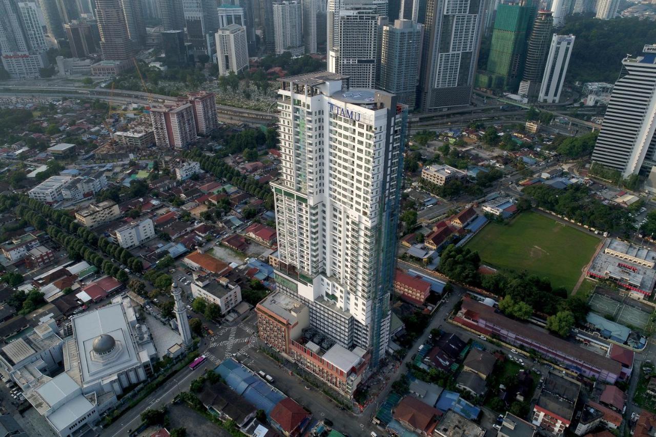 Tamu Hotel & Suites Kuala Lumpur Kültér fotó