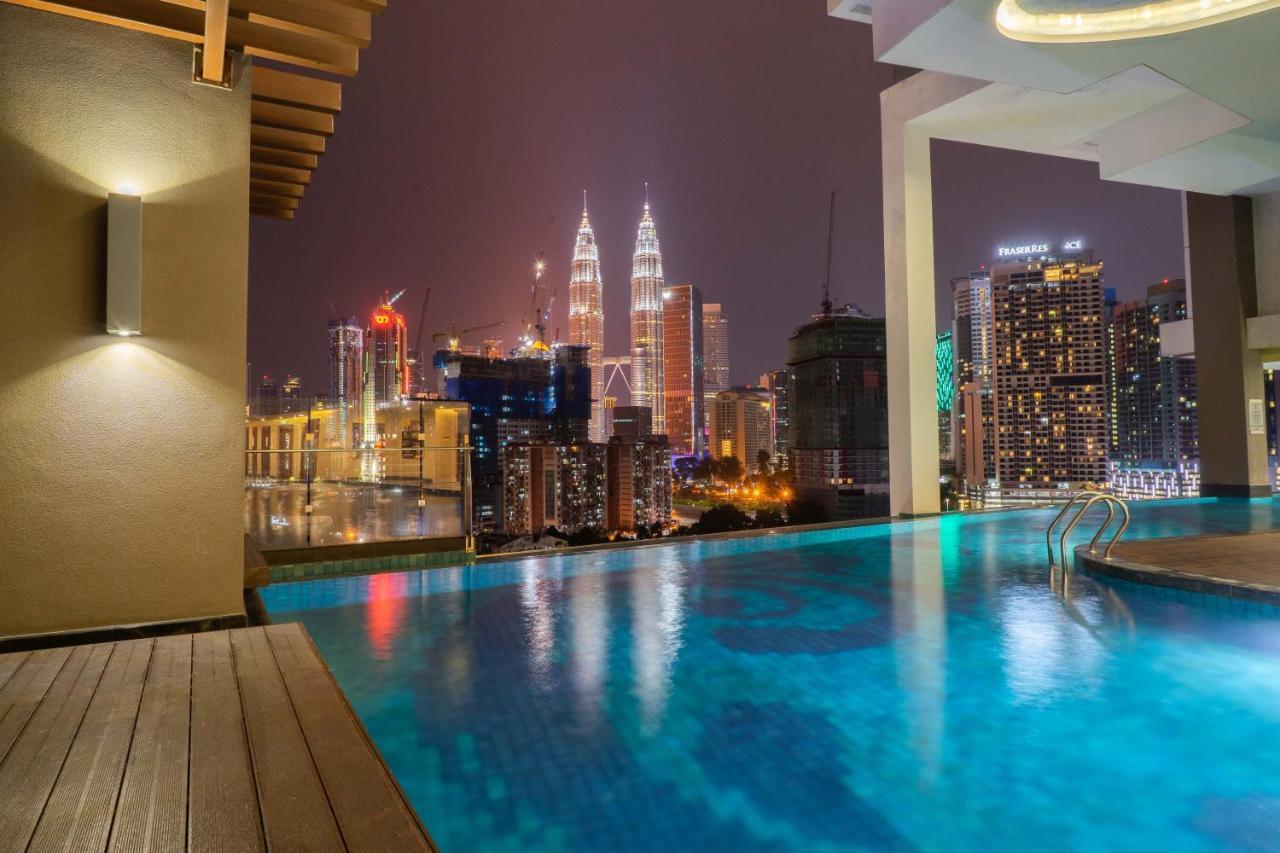 Tamu Hotel & Suites Kuala Lumpur Kültér fotó