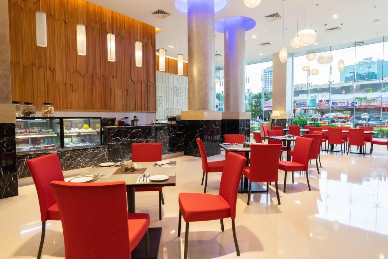 Tamu Hotel & Suites Kuala Lumpur Kültér fotó