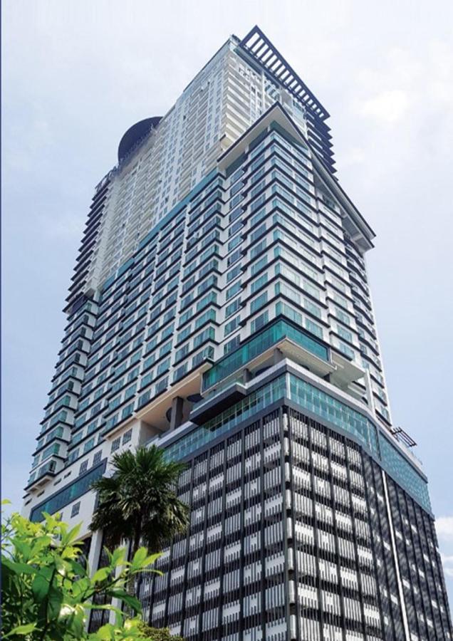 Tamu Hotel & Suites Kuala Lumpur Kültér fotó