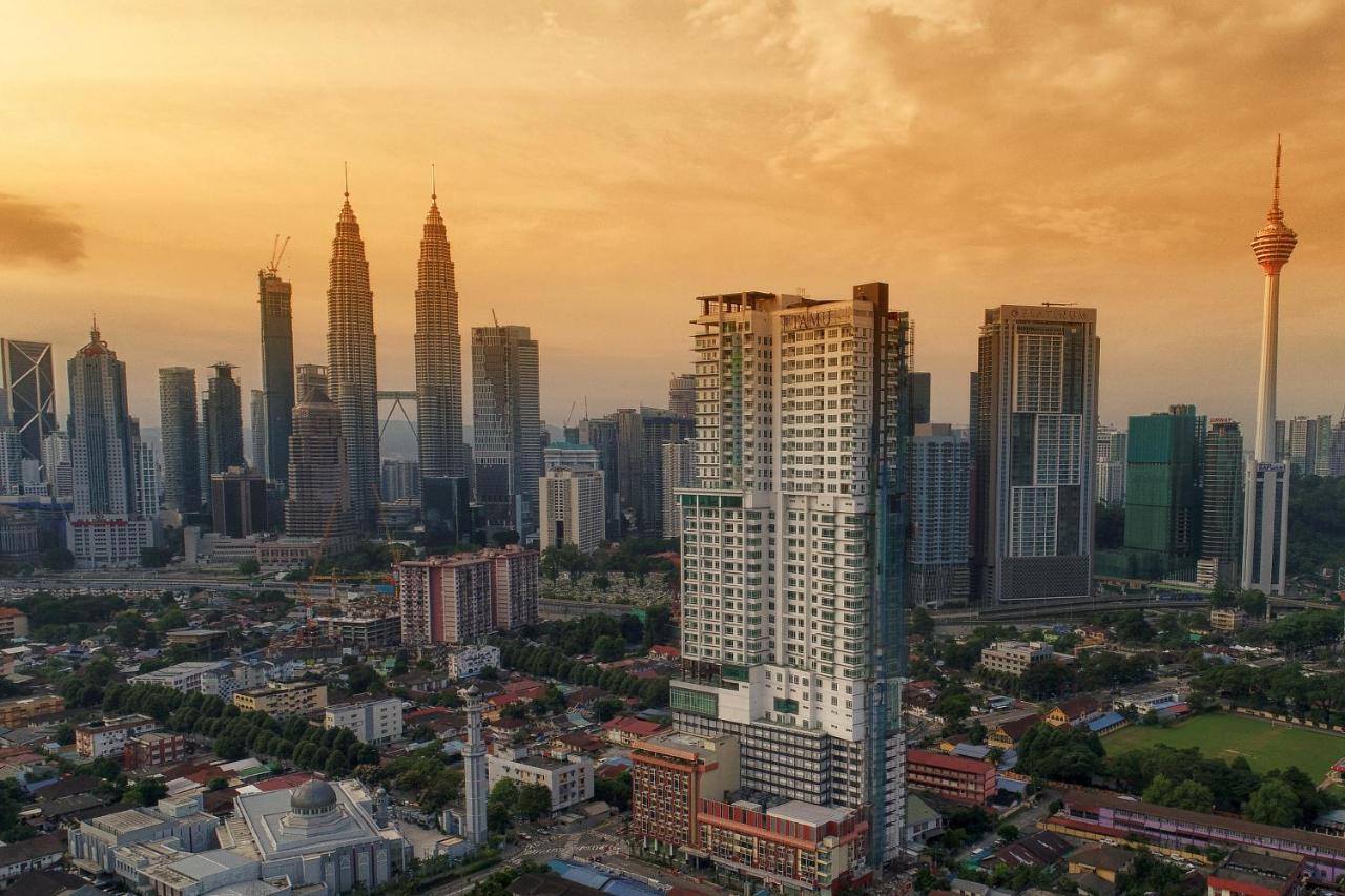Tamu Hotel & Suites Kuala Lumpur Kültér fotó