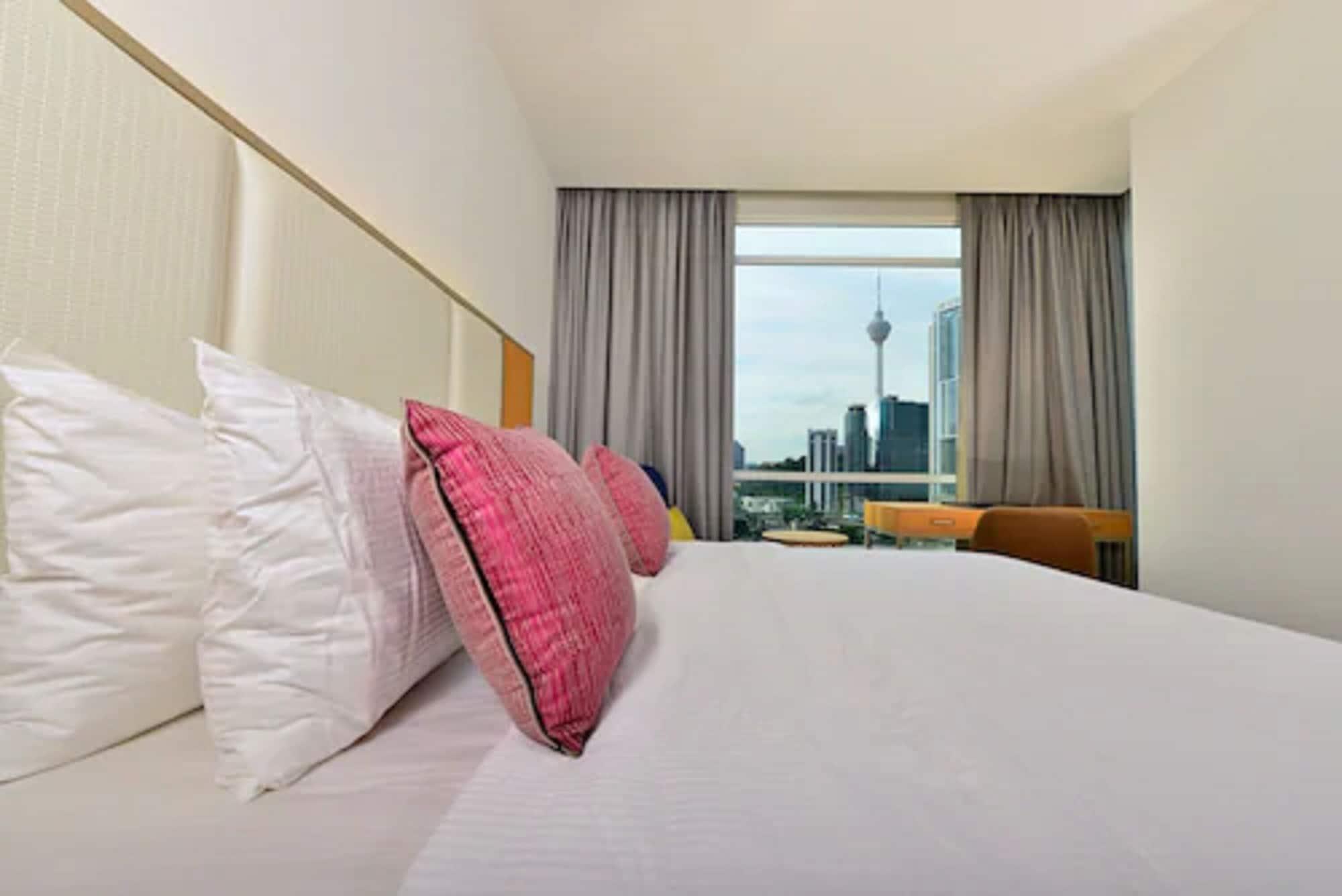 Tamu Hotel & Suites Kuala Lumpur Kültér fotó
