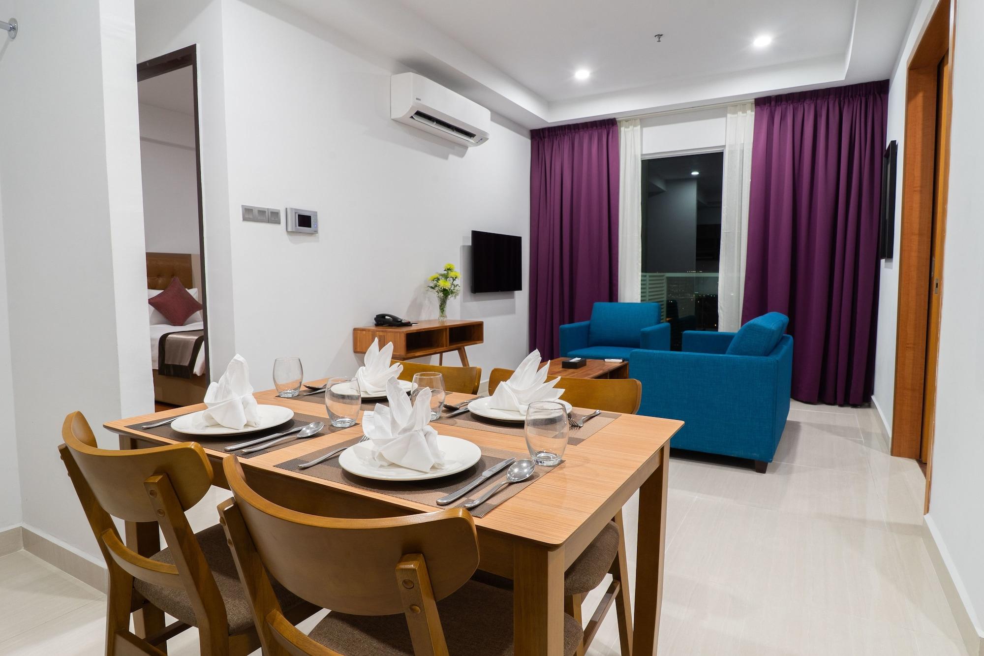 Tamu Hotel & Suites Kuala Lumpur Kültér fotó
