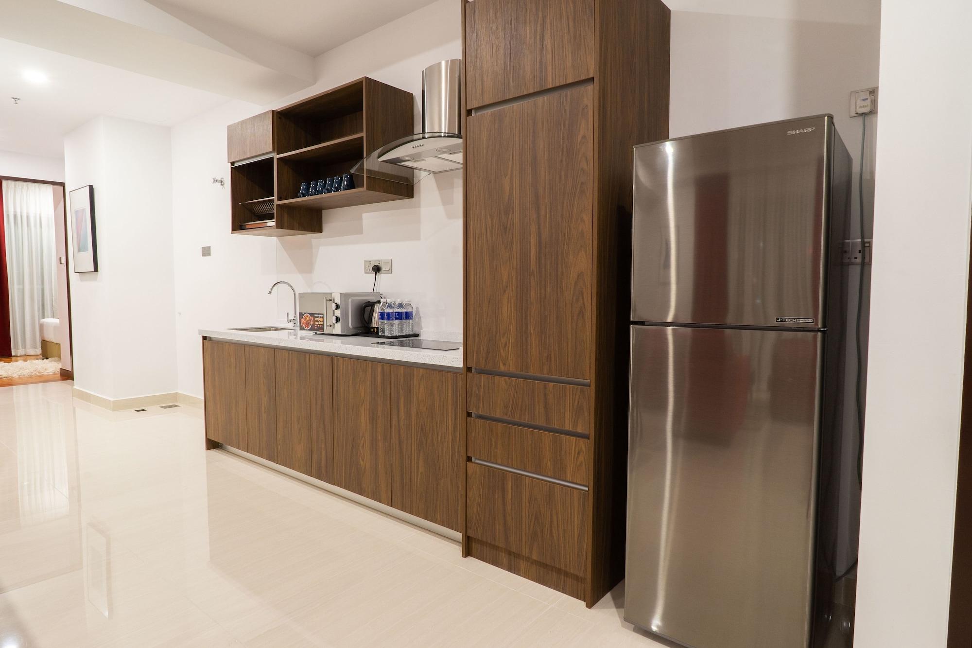 Tamu Hotel & Suites Kuala Lumpur Kültér fotó