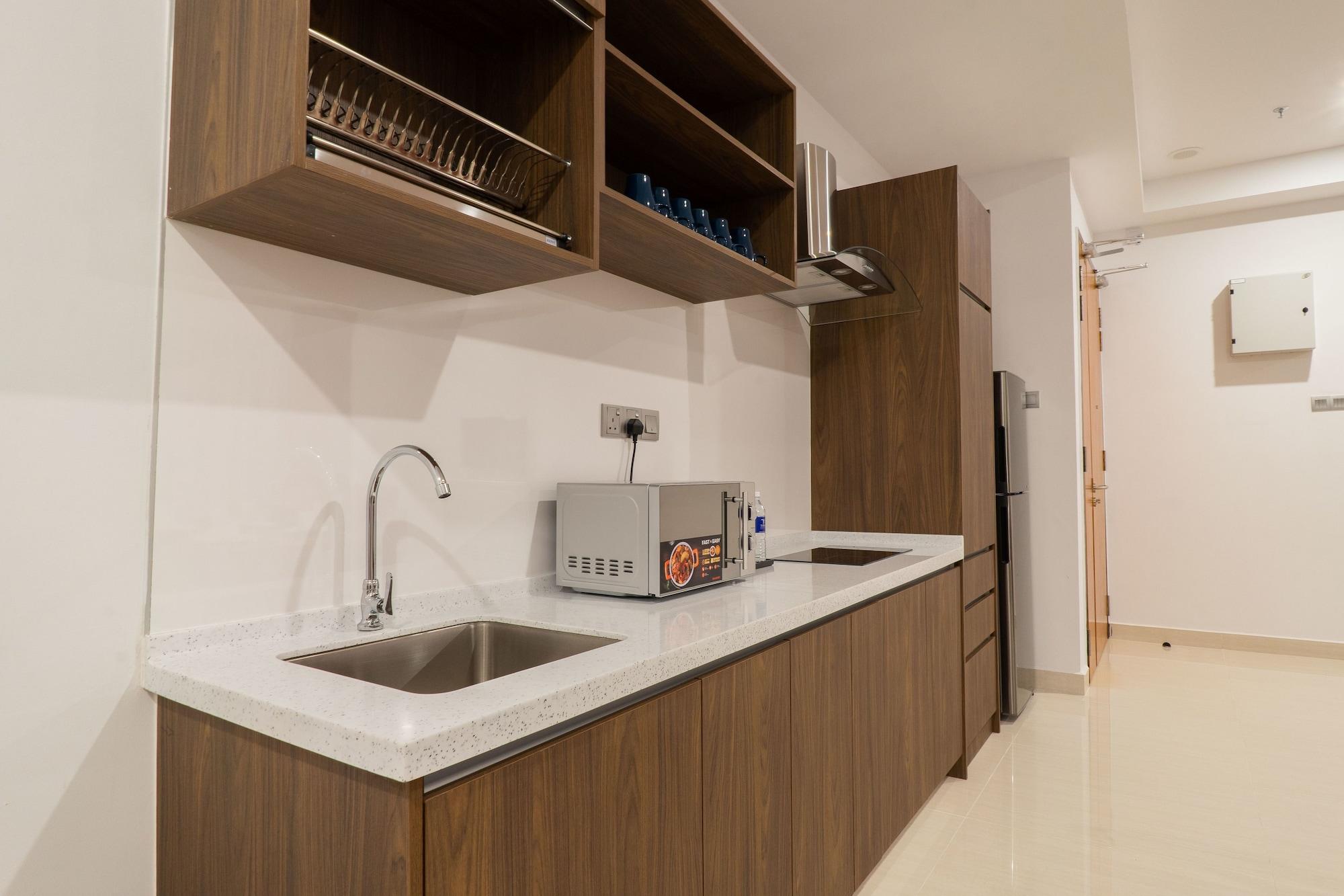 Tamu Hotel & Suites Kuala Lumpur Kültér fotó
