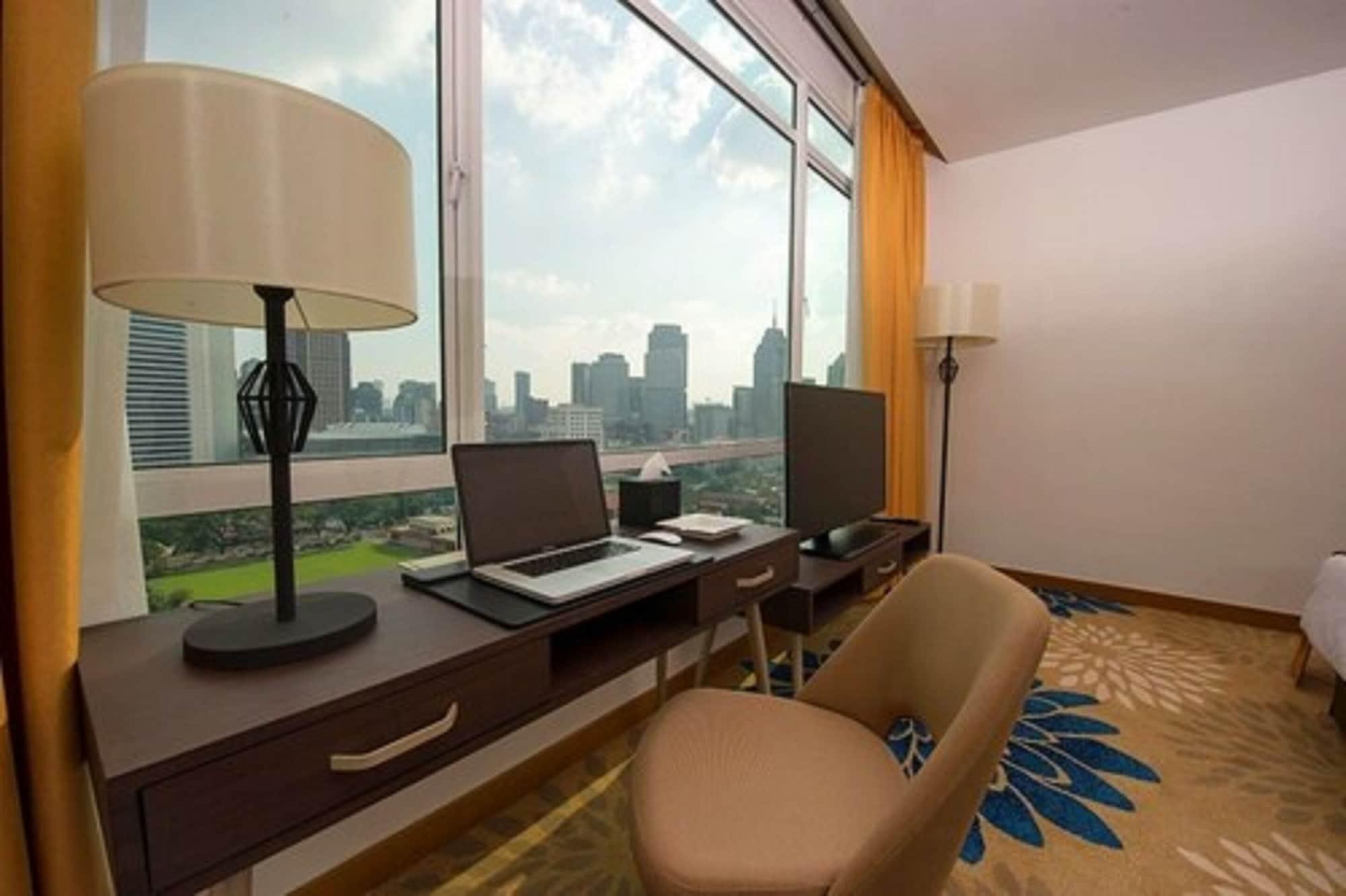Tamu Hotel & Suites Kuala Lumpur Kültér fotó