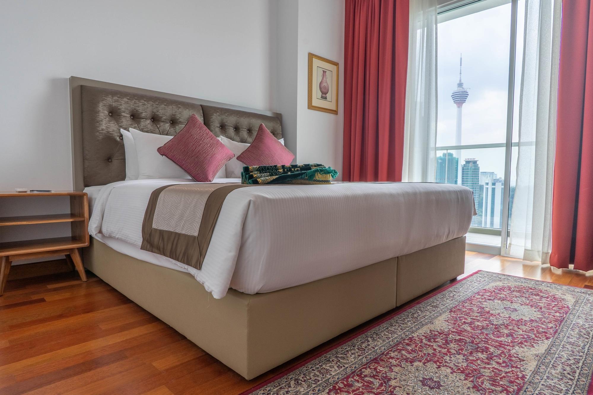 Tamu Hotel & Suites Kuala Lumpur Kültér fotó