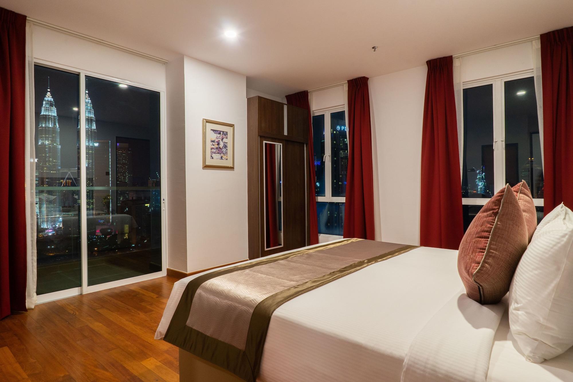 Tamu Hotel & Suites Kuala Lumpur Kültér fotó