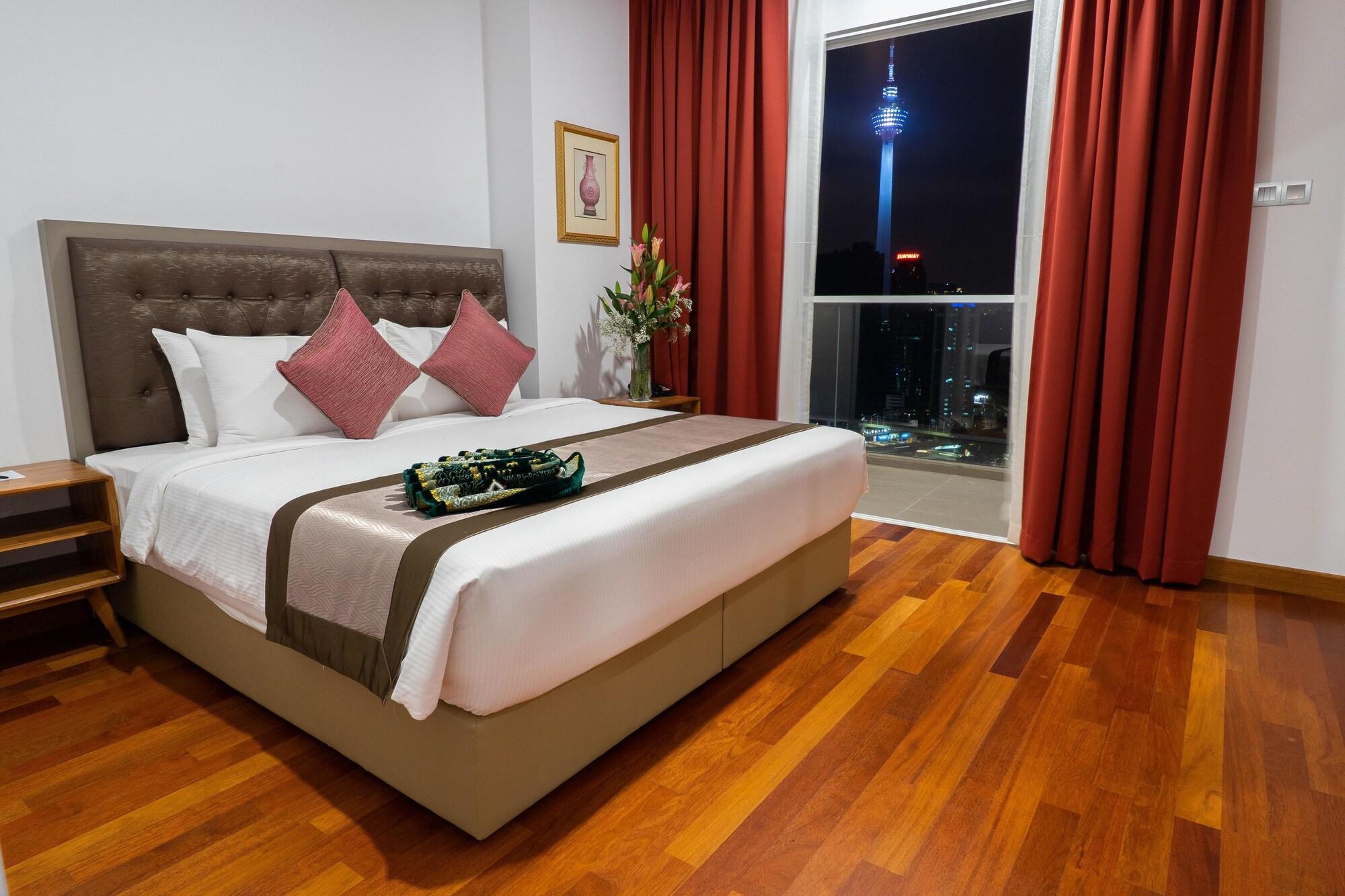 Tamu Hotel & Suites Kuala Lumpur Kültér fotó