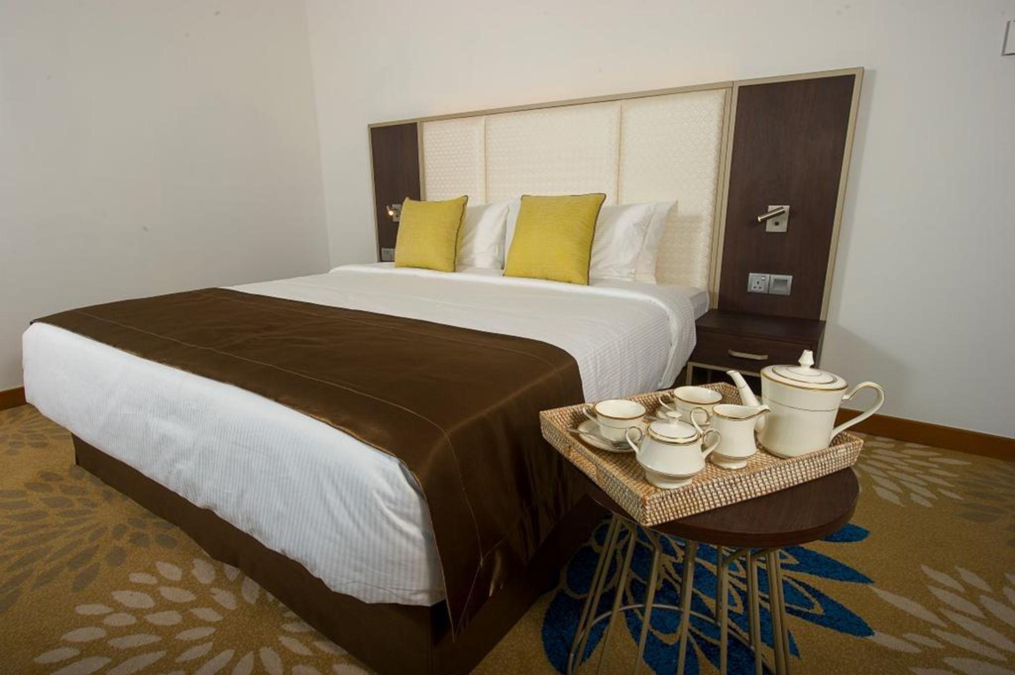 Tamu Hotel & Suites Kuala Lumpur Kültér fotó