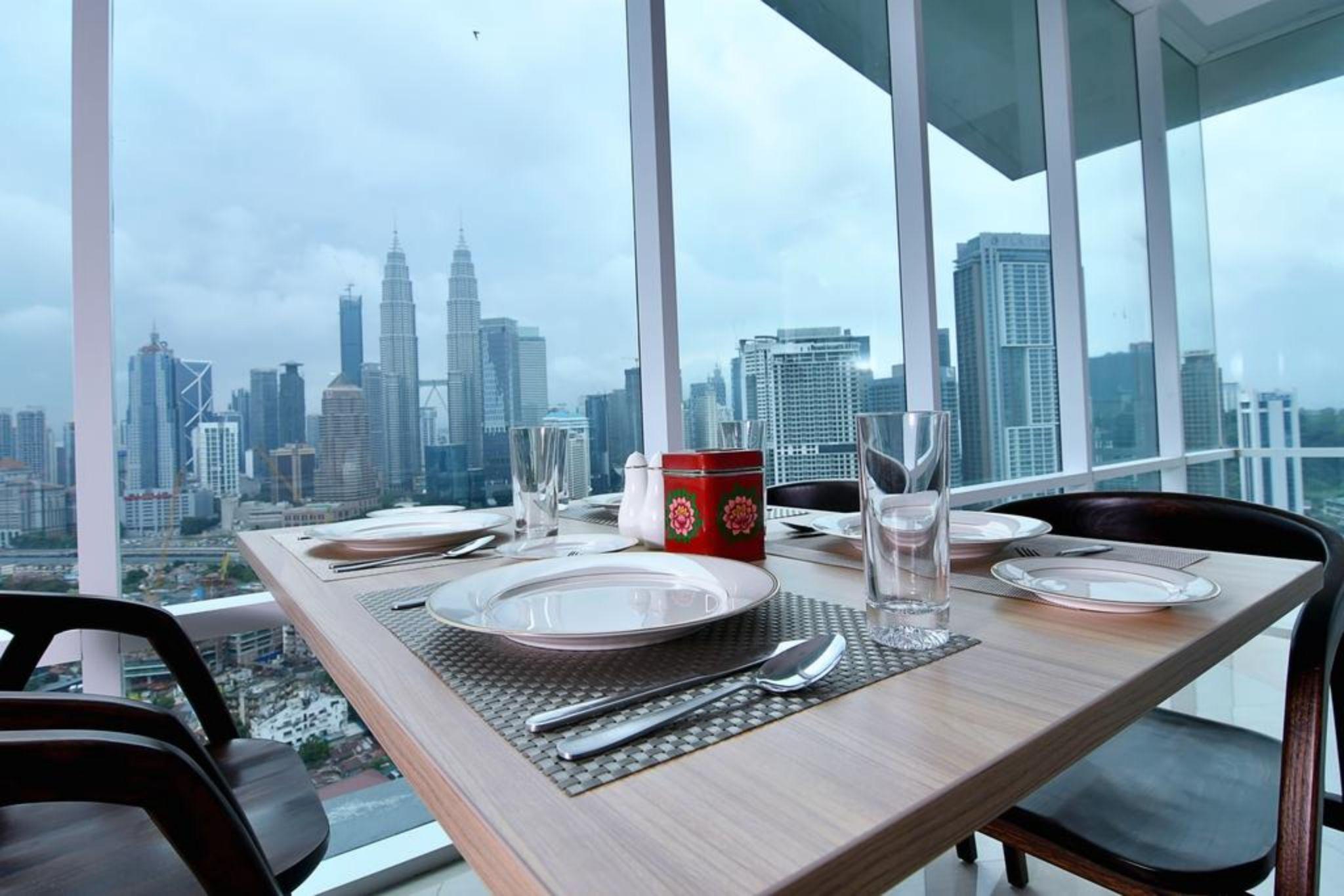 Tamu Hotel & Suites Kuala Lumpur Kültér fotó
