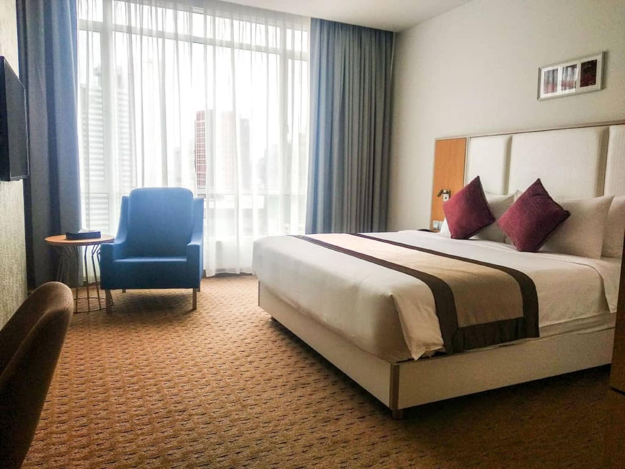Tamu Hotel & Suites Kuala Lumpur Kültér fotó