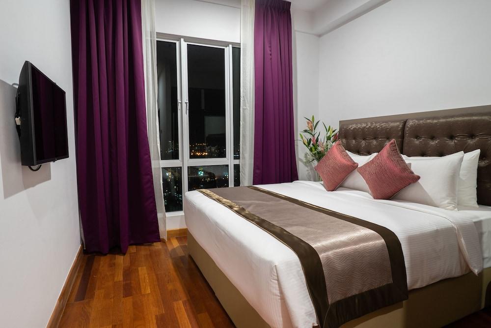 Tamu Hotel & Suites Kuala Lumpur Kültér fotó