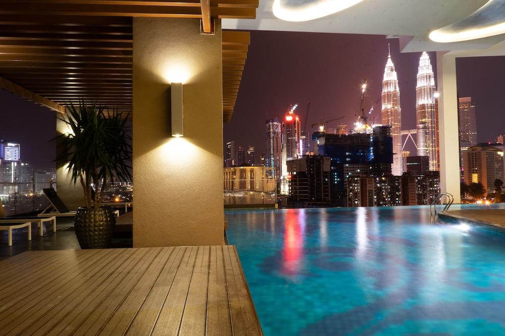 Tamu Hotel & Suites Kuala Lumpur Kültér fotó