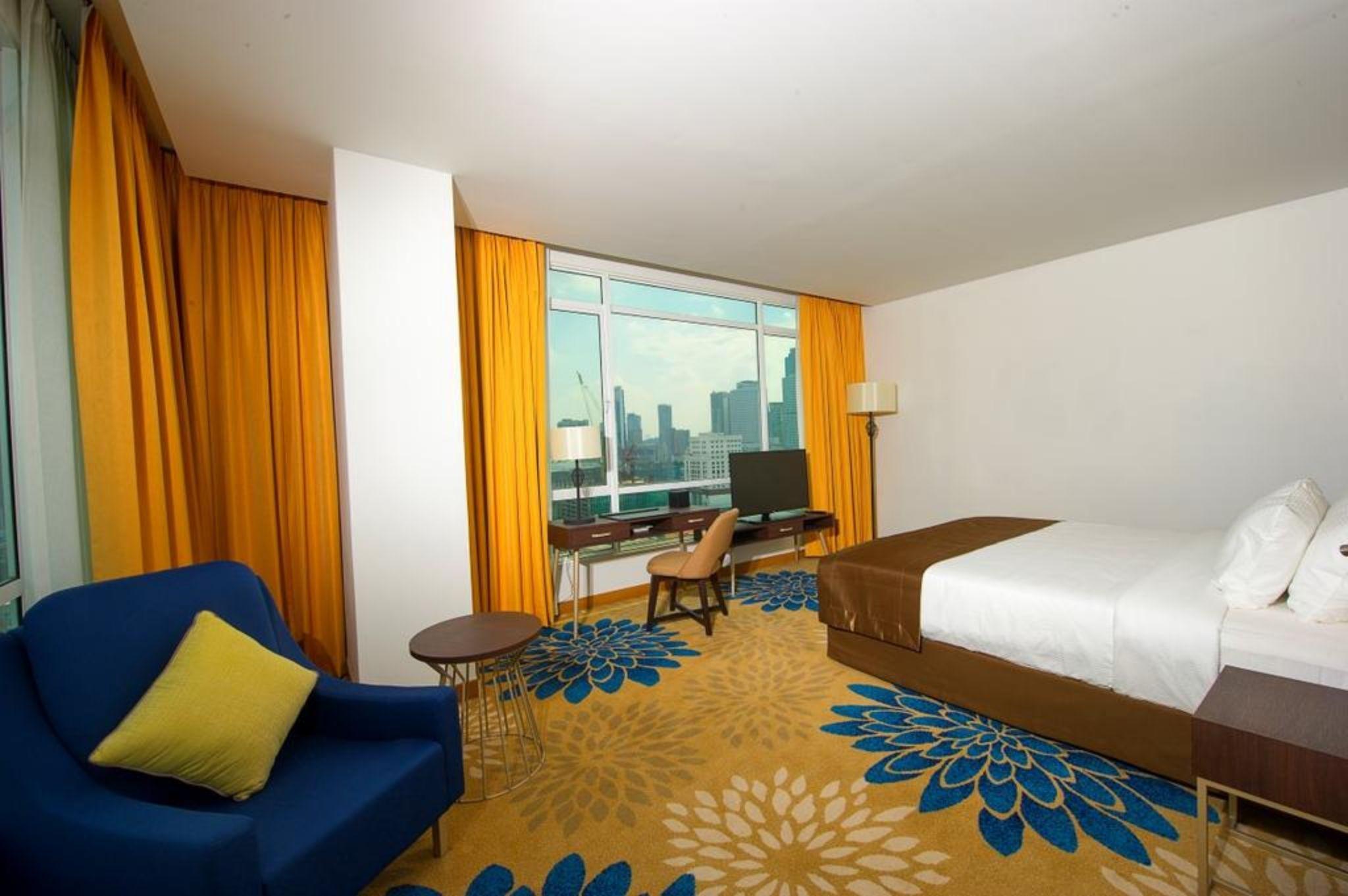 Tamu Hotel & Suites Kuala Lumpur Kültér fotó