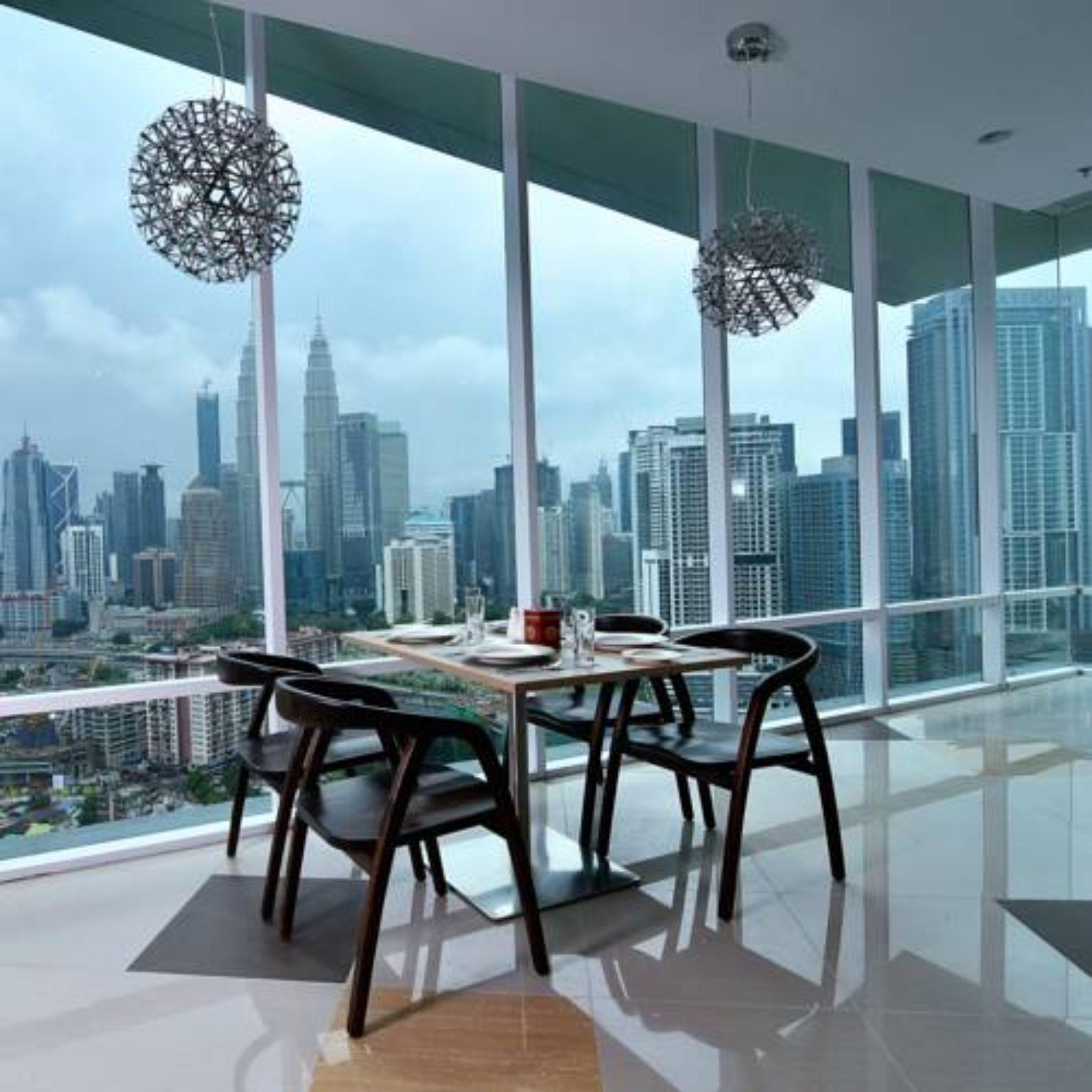 Tamu Hotel & Suites Kuala Lumpur Kültér fotó