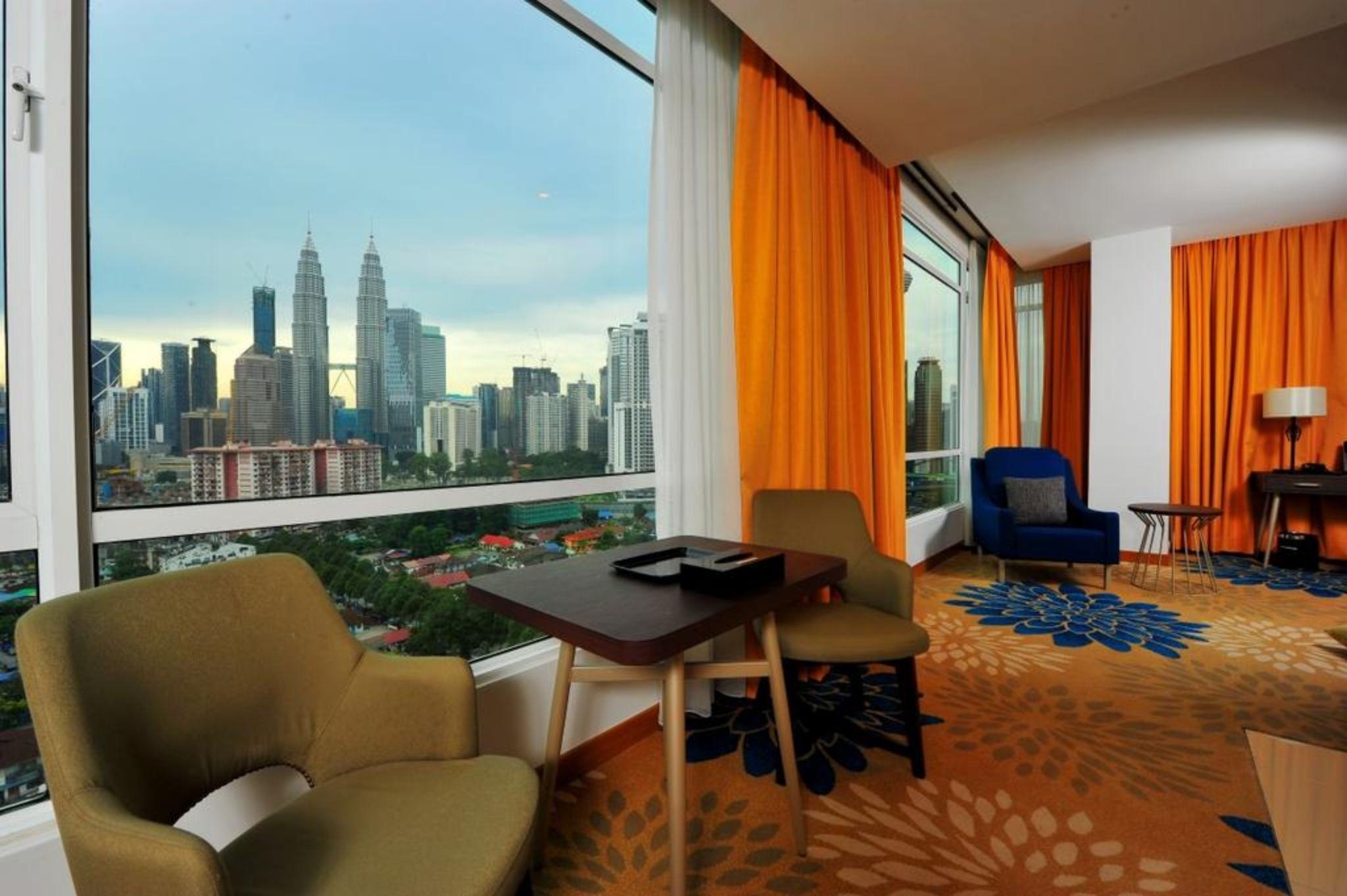 Tamu Hotel & Suites Kuala Lumpur Kültér fotó