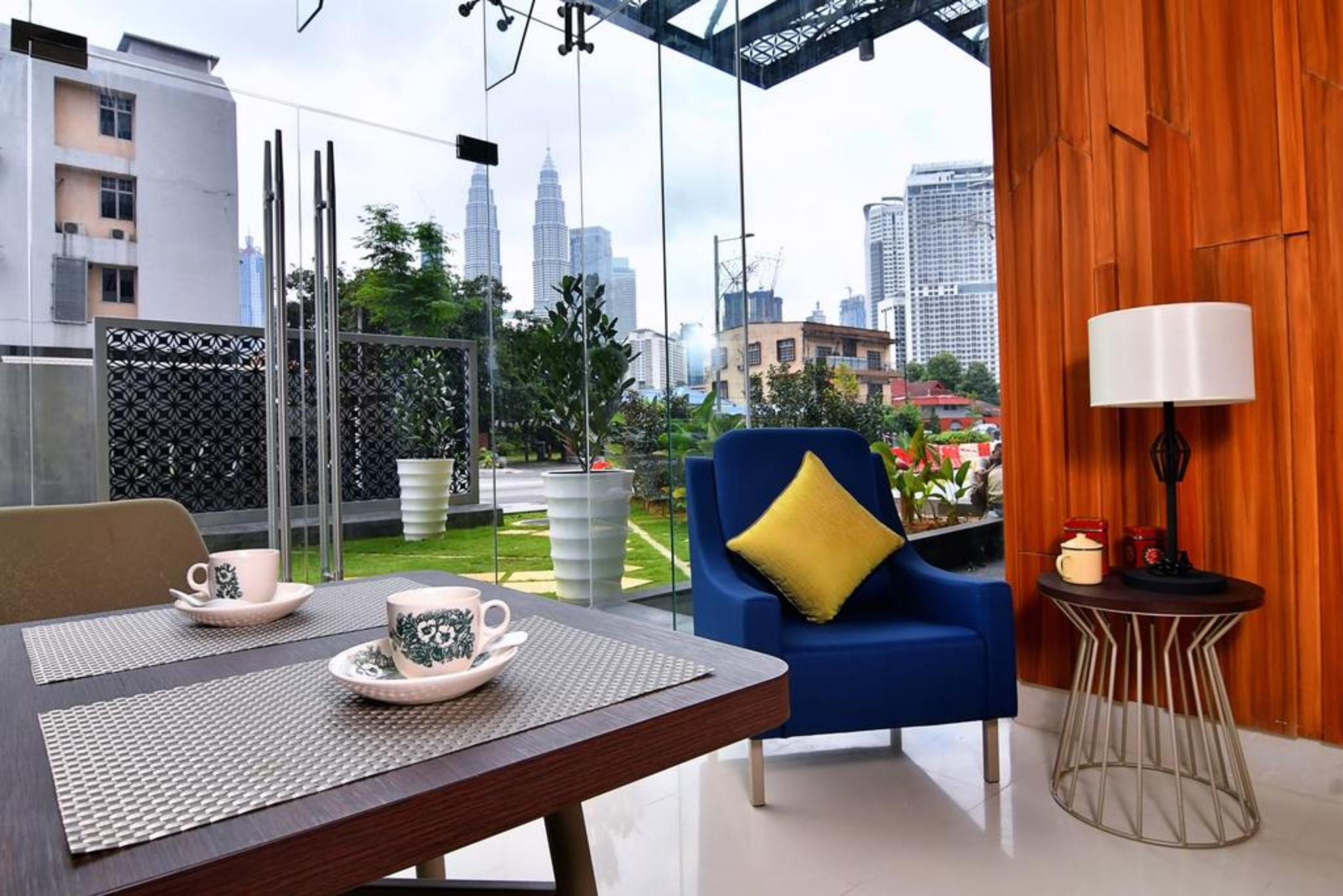 Tamu Hotel & Suites Kuala Lumpur Kültér fotó