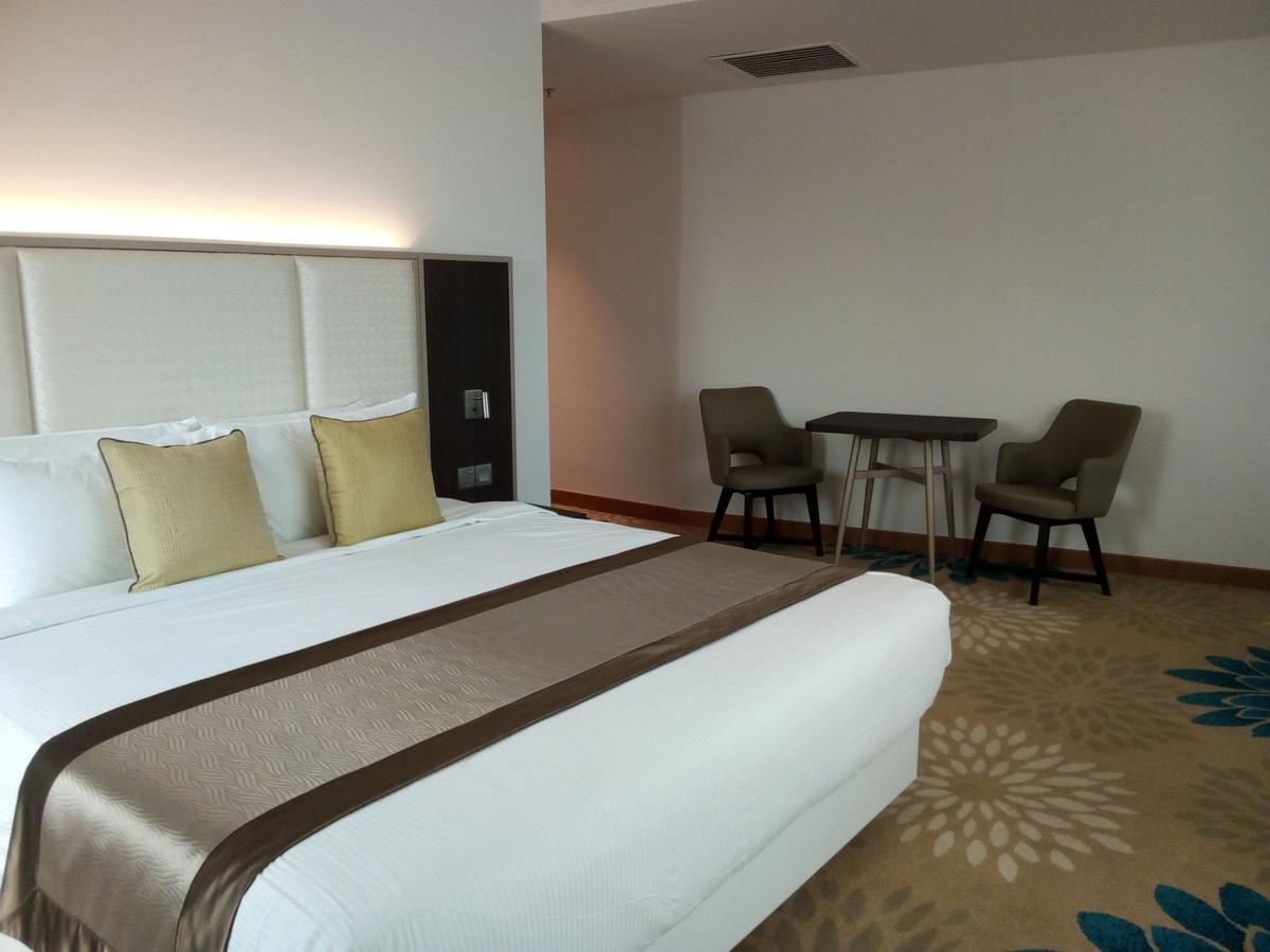Tamu Hotel & Suites Kuala Lumpur Kültér fotó