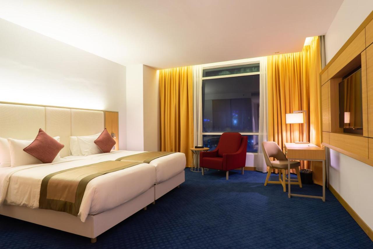 Tamu Hotel & Suites Kuala Lumpur Kültér fotó