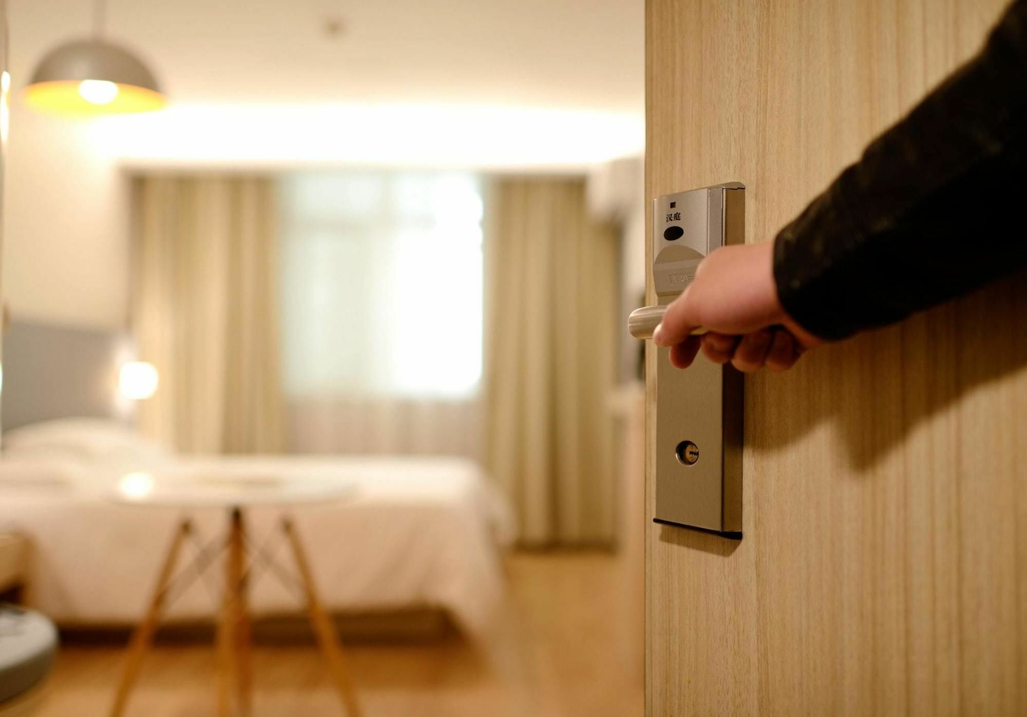 Tamu Hotel & Suites Kuala Lumpur Kültér fotó