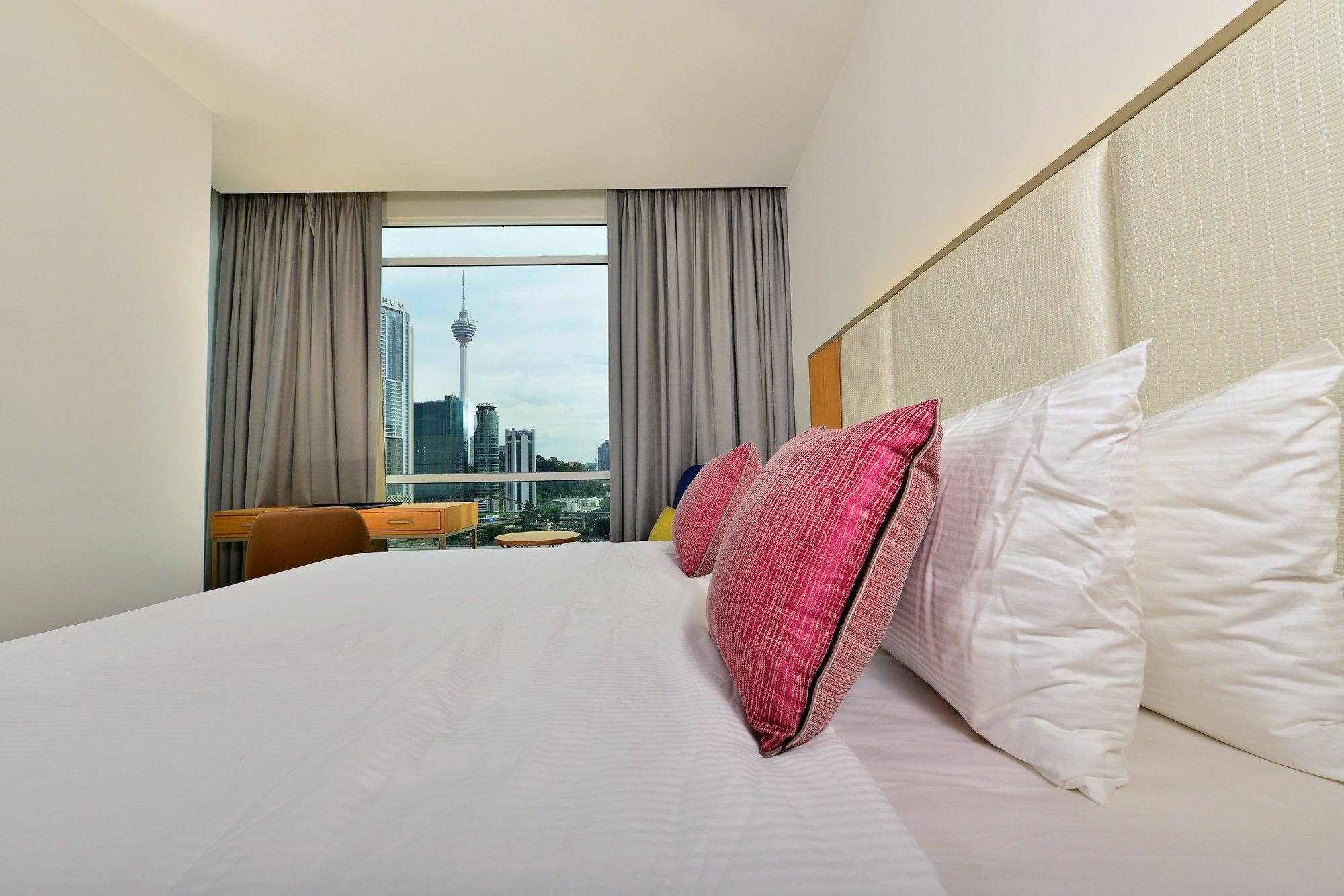 Tamu Hotel & Suites Kuala Lumpur Kültér fotó