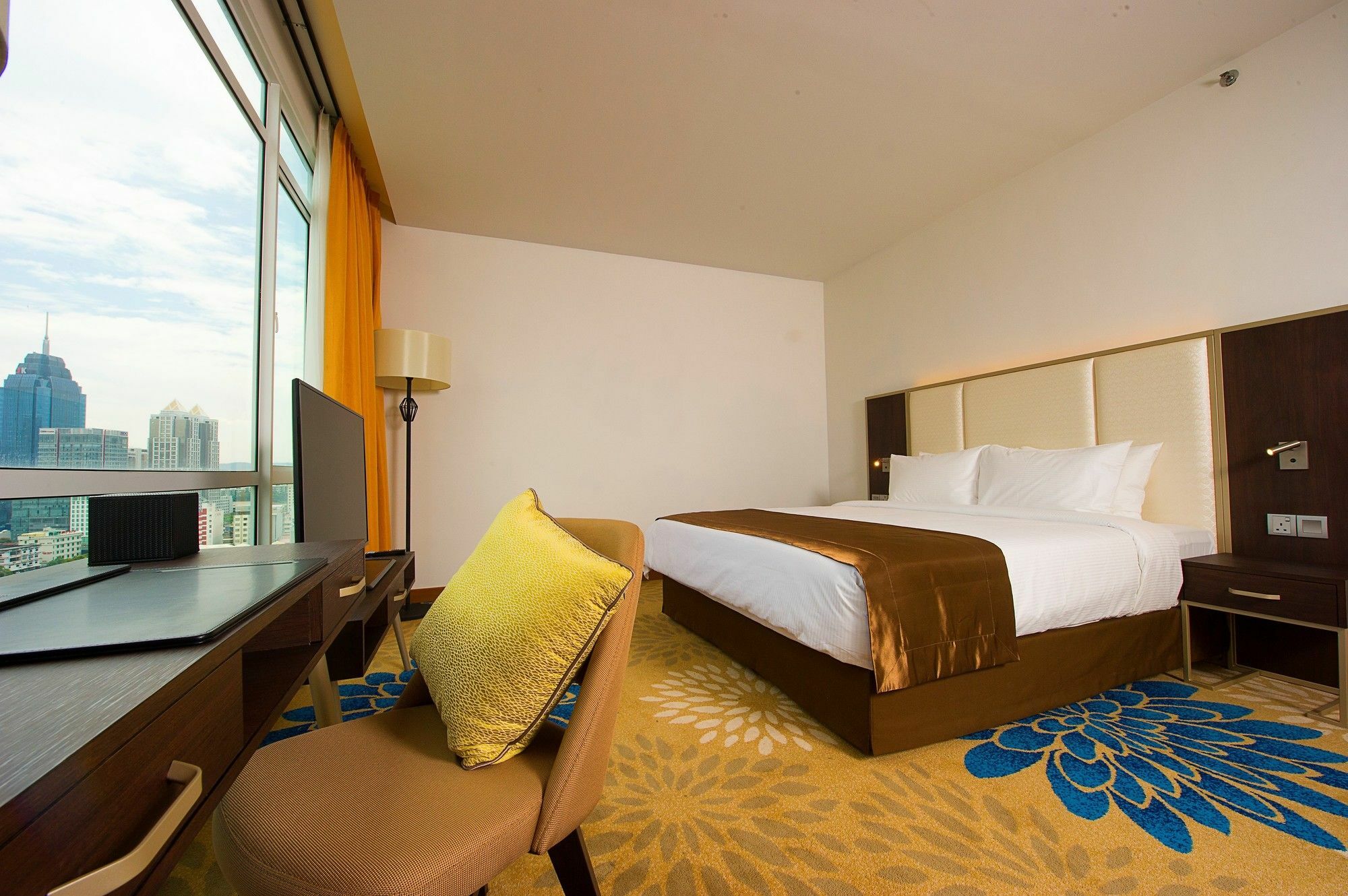 Tamu Hotel & Suites Kuala Lumpur Kültér fotó